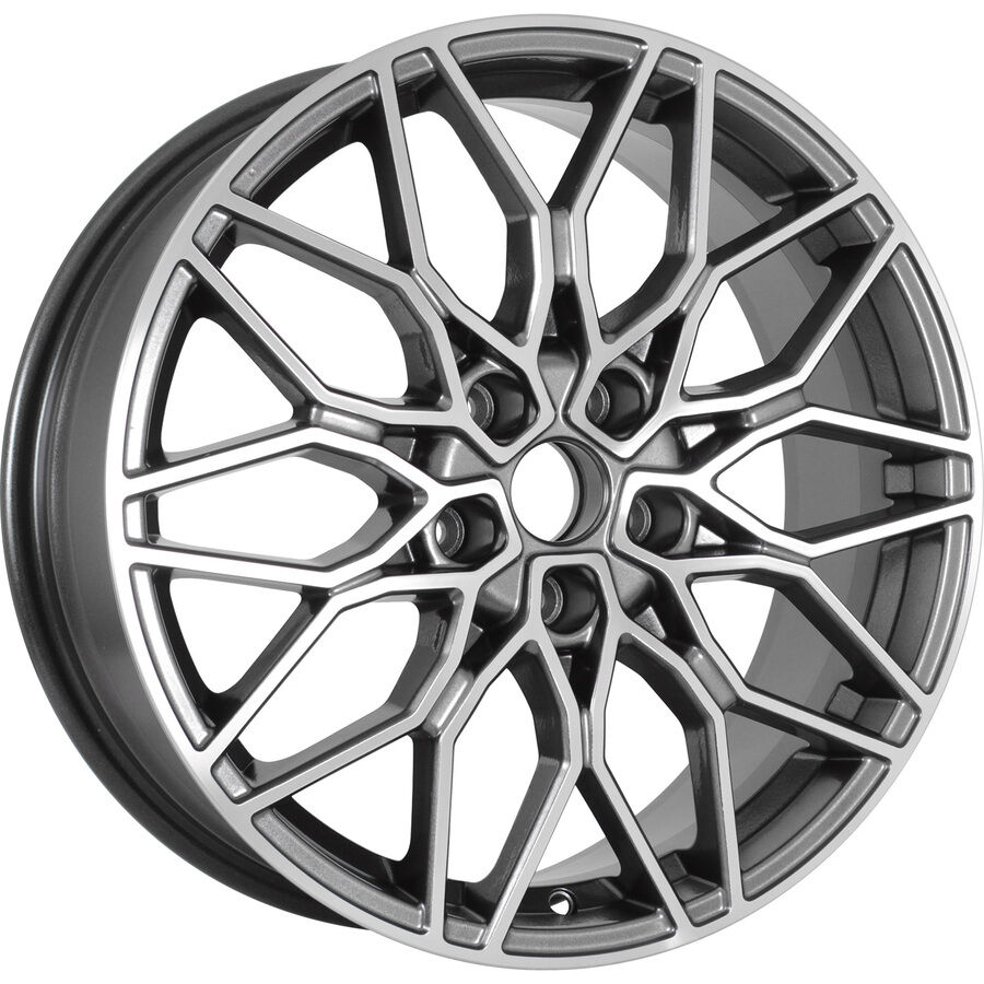 Диск литой новый KHOMEN KHW1813 (Changan Uni-K/Uni-V) R18