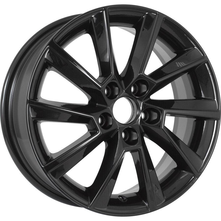 Диск литой новый KHOMEN KHW1507 (15_Polo) R15