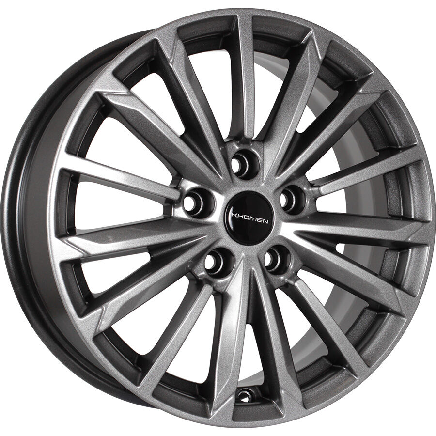 Диск литой новый KHOMEN KHW1611 (ZV 16_ASX) R16