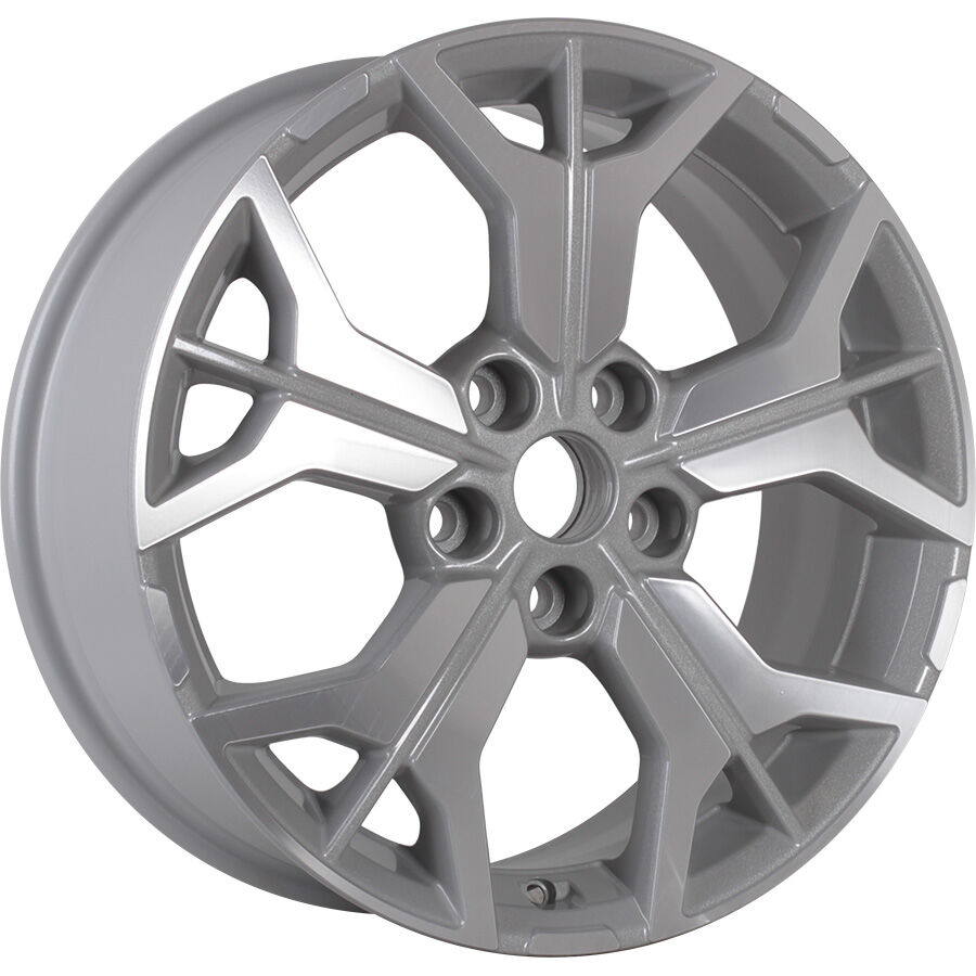 Диск литой новый KHOMEN KHW1715 (ZV 17KIA K5) R17