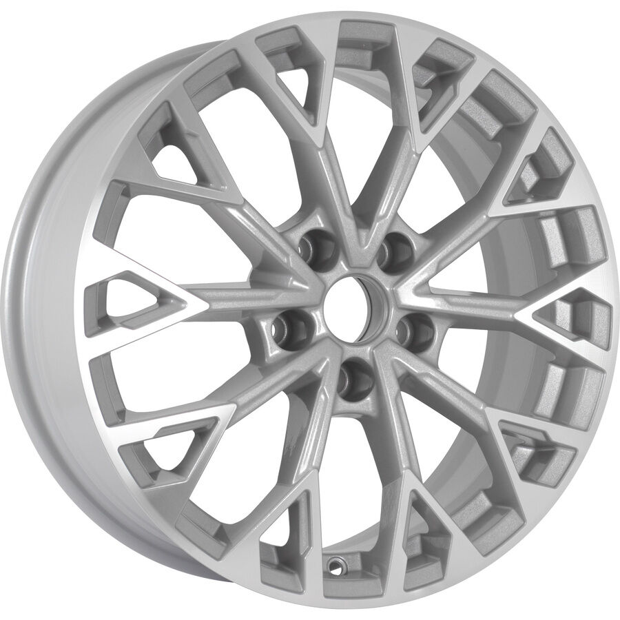 Диск литой новый KHOMEN KHW1718 (Haval Jolion) R17