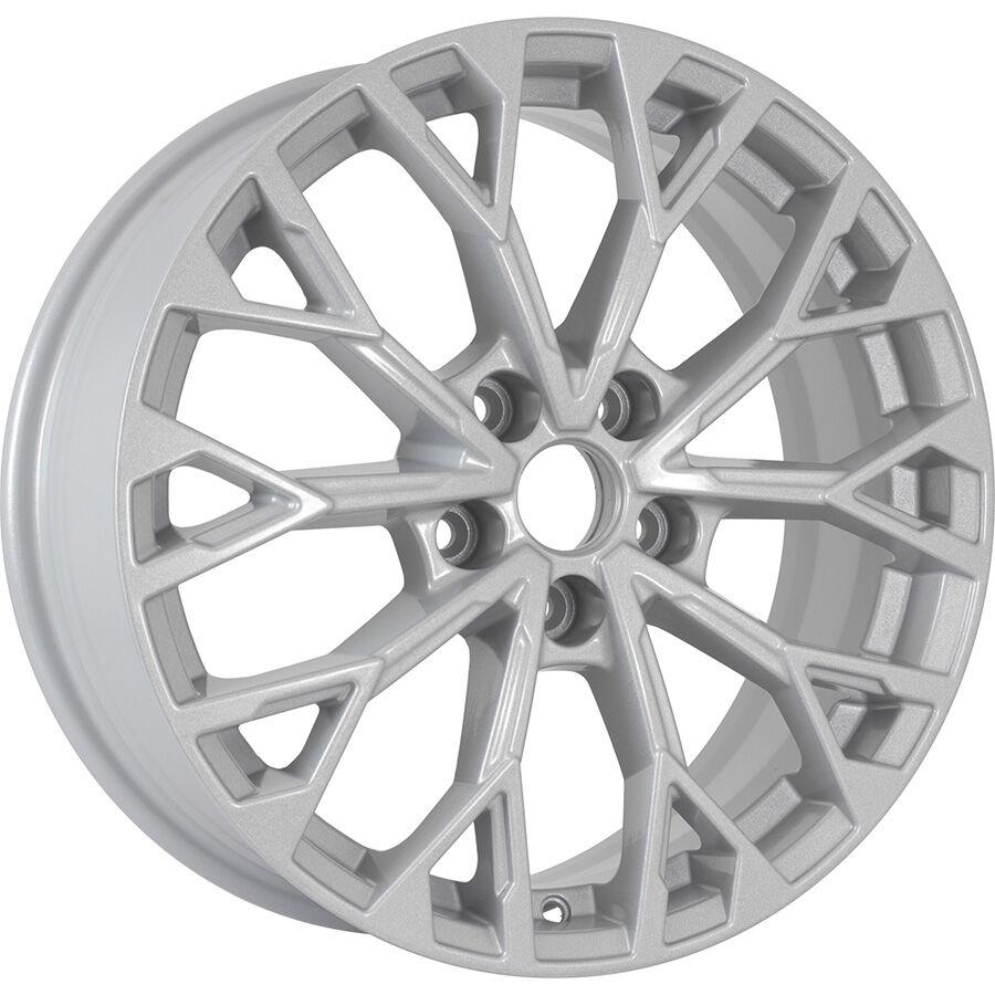 Диск литой новый KHOMEN KHW1718 (Tiggo 4/4 Pro/7 Pro/Exeed LX/Omoda C5) R17