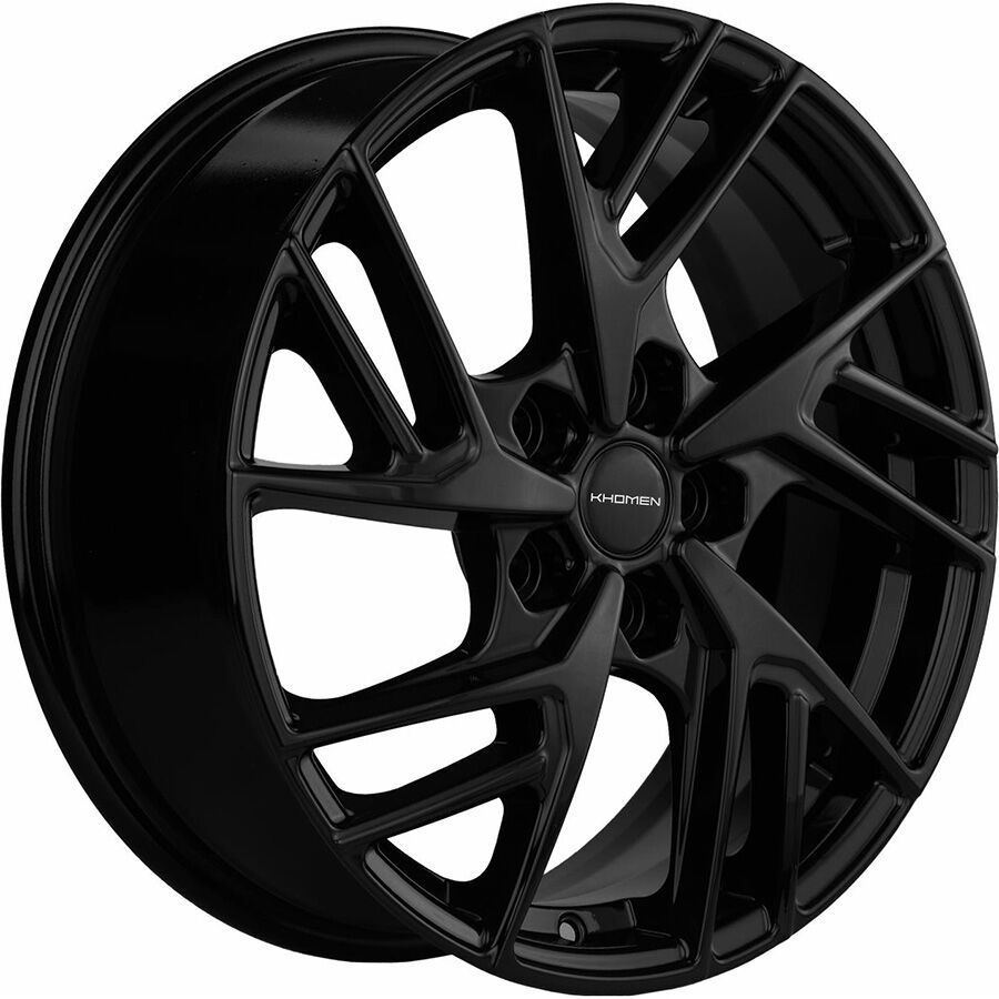 Диск литой новый KHOMEN KHW1722 (Coolray) R17