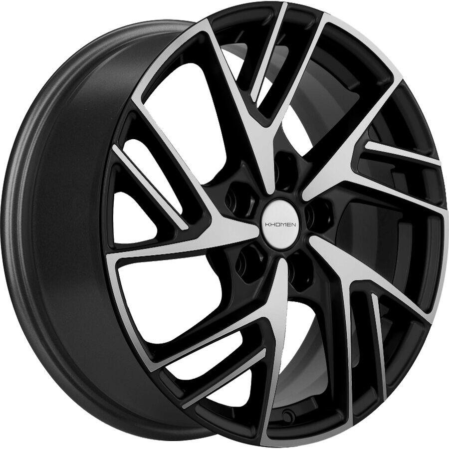 Диск литой новый KHOMEN KHW1722 (Hyundai Elantra/i30) R17