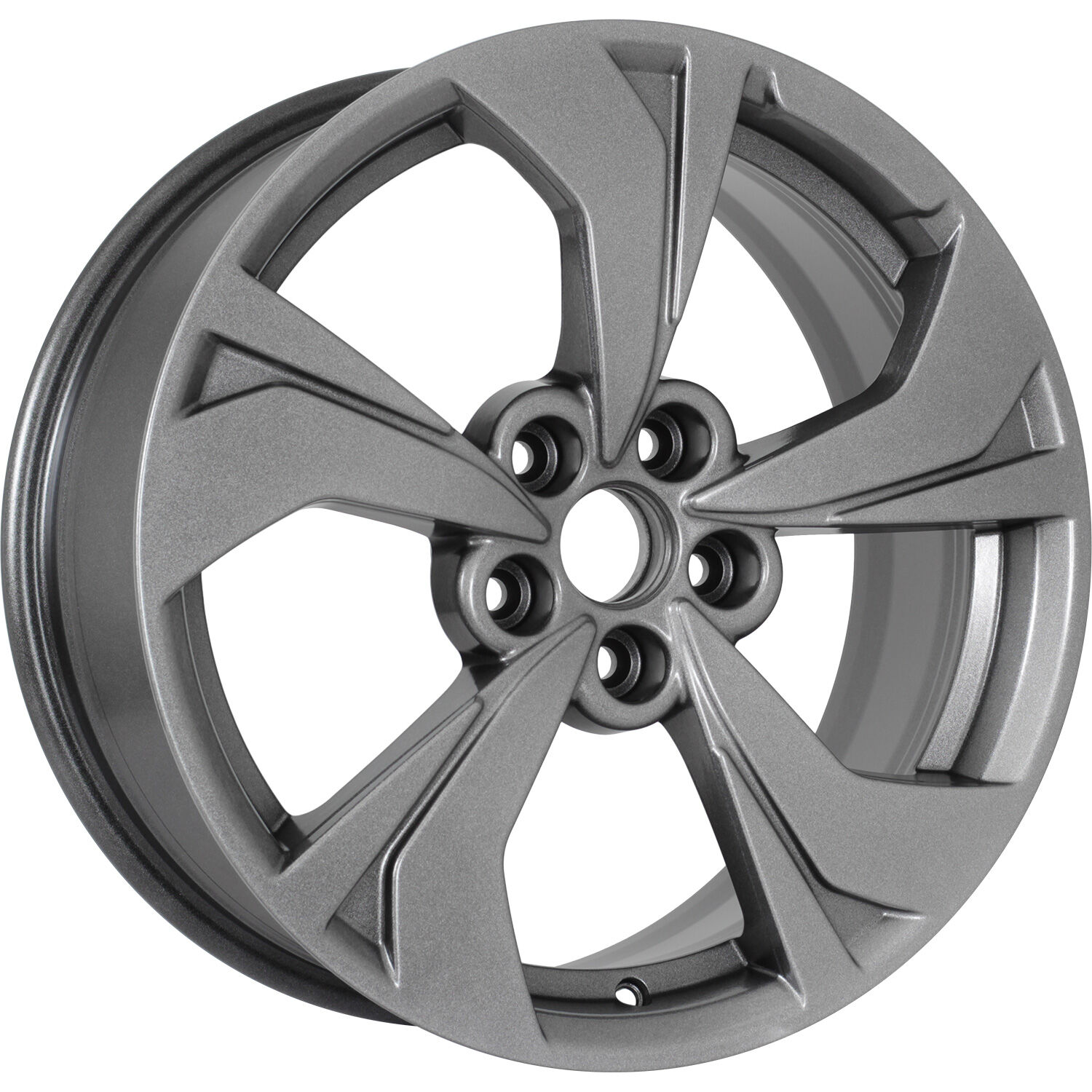 Диск литой новый KHOMEN KHW1724 (Haval Jolion) R17