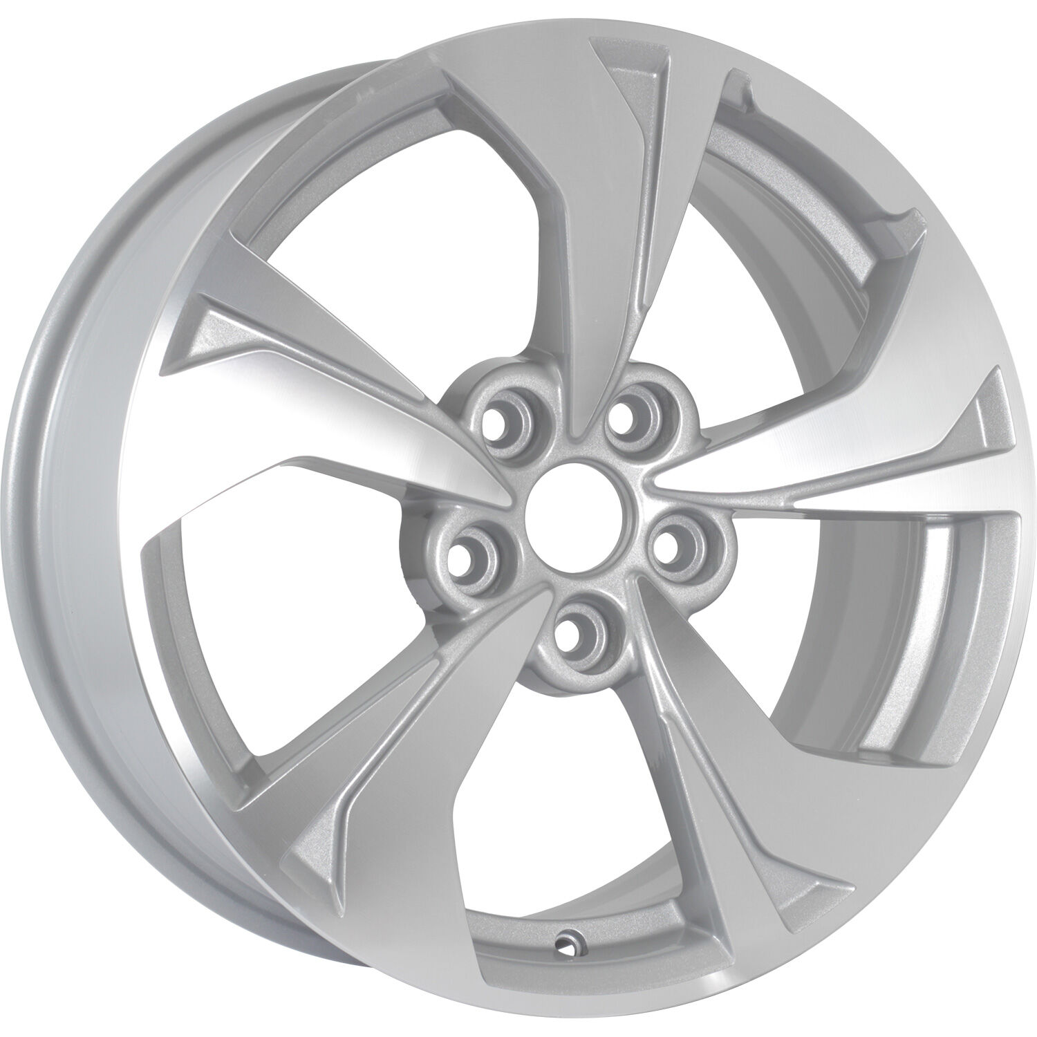 Диск литой новый KHOMEN KHW1724 (I-40/CX-5/ASX-5) R17