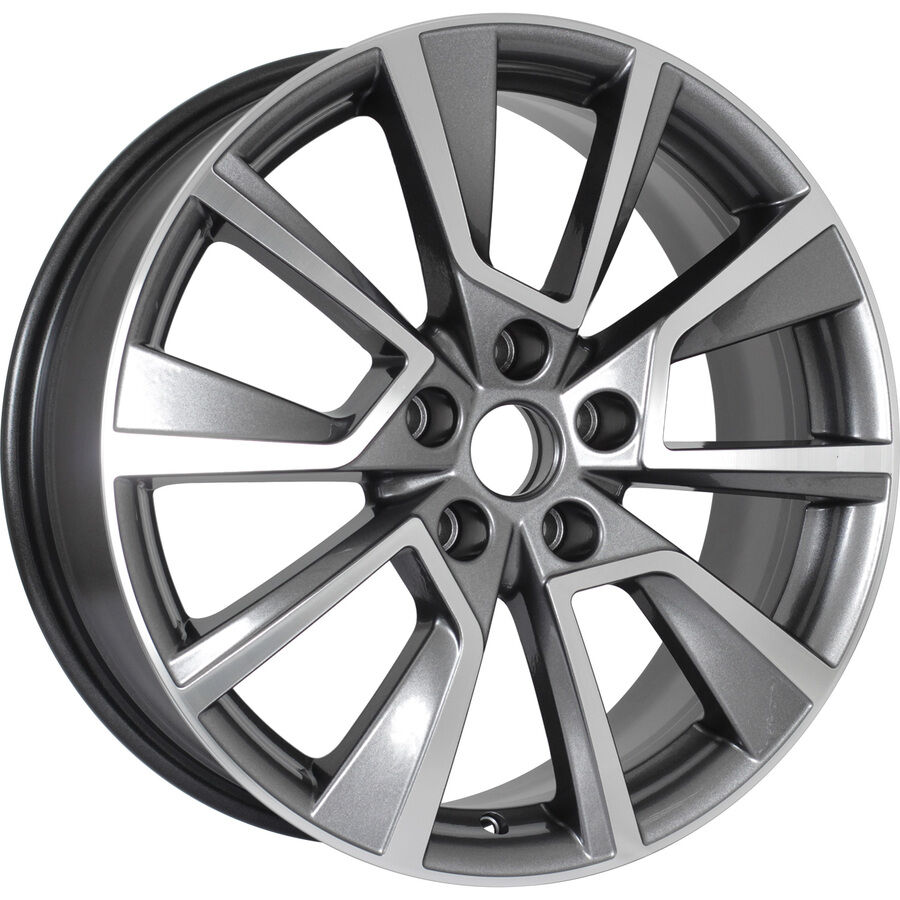 Диск литой новый KHOMEN KHW1802 (Haval H6) R18