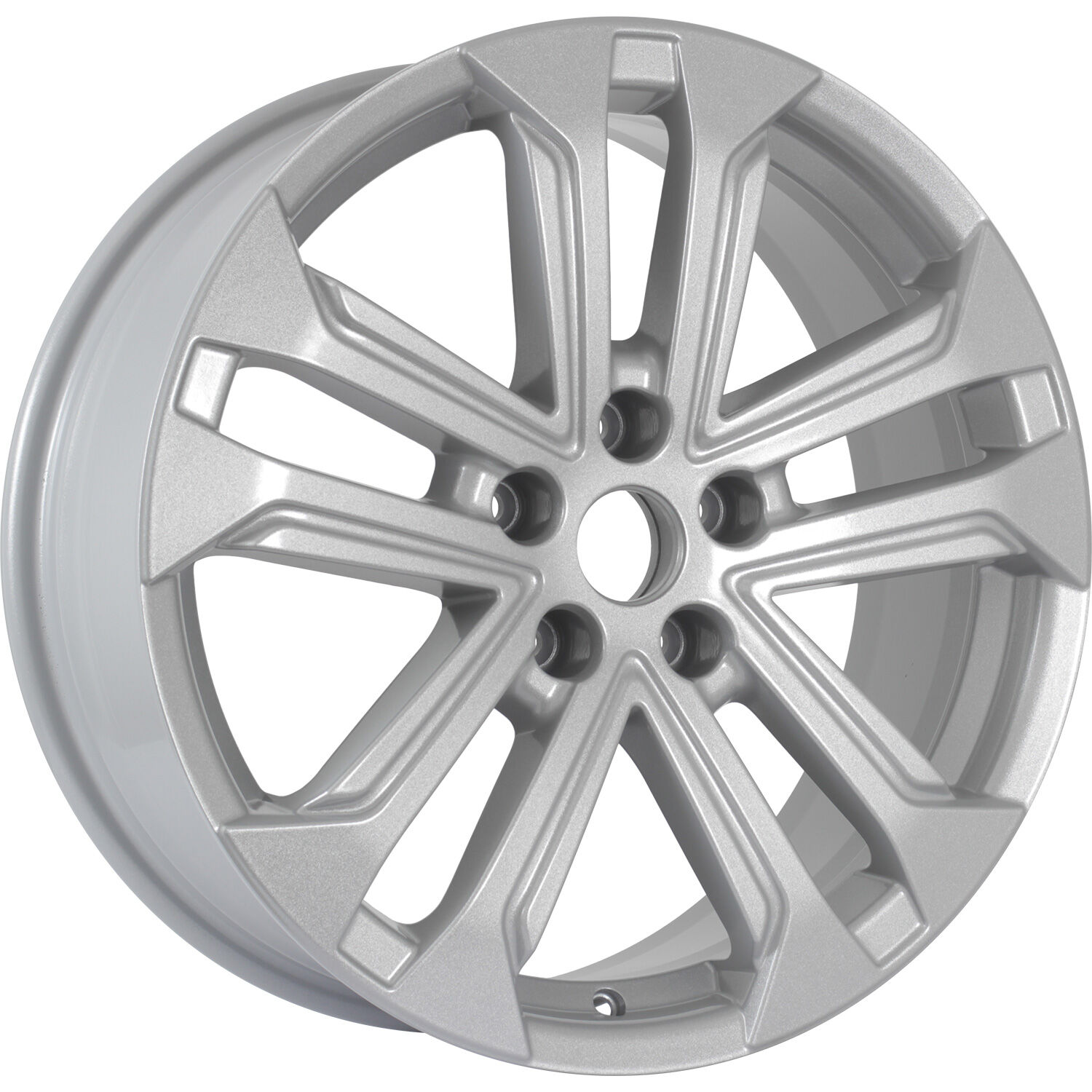 Диск литой новый KHOMEN KHW1803 (Chery Tiggo 3) R18