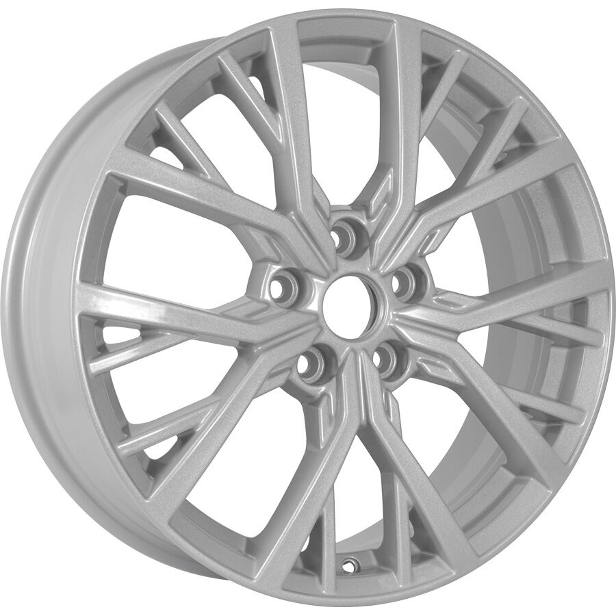 Диск литой новый KHOMEN KHW1806(Kodiaq) R18