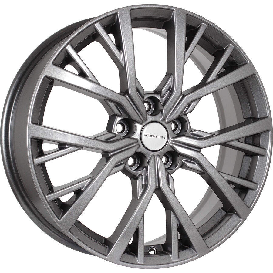 Диск литой новый KHOMEN KHW1806(Kodiaq) R18