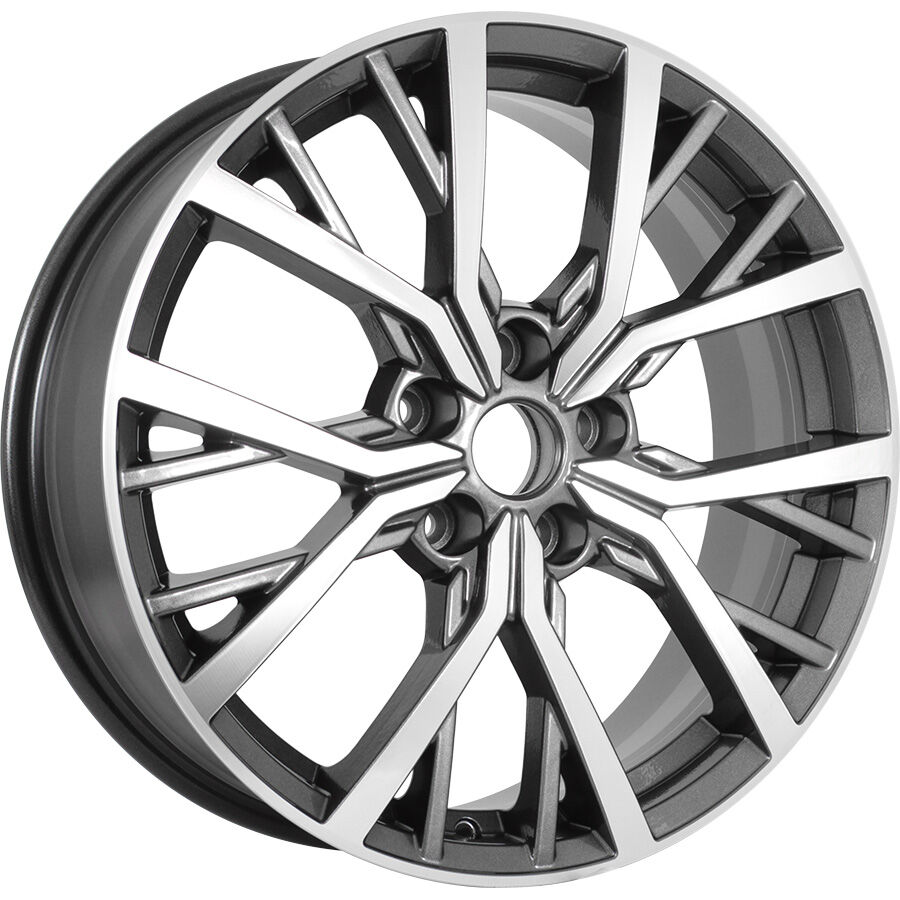 Диск литой новый KHOMEN KHW1806(Kodiaq) R18