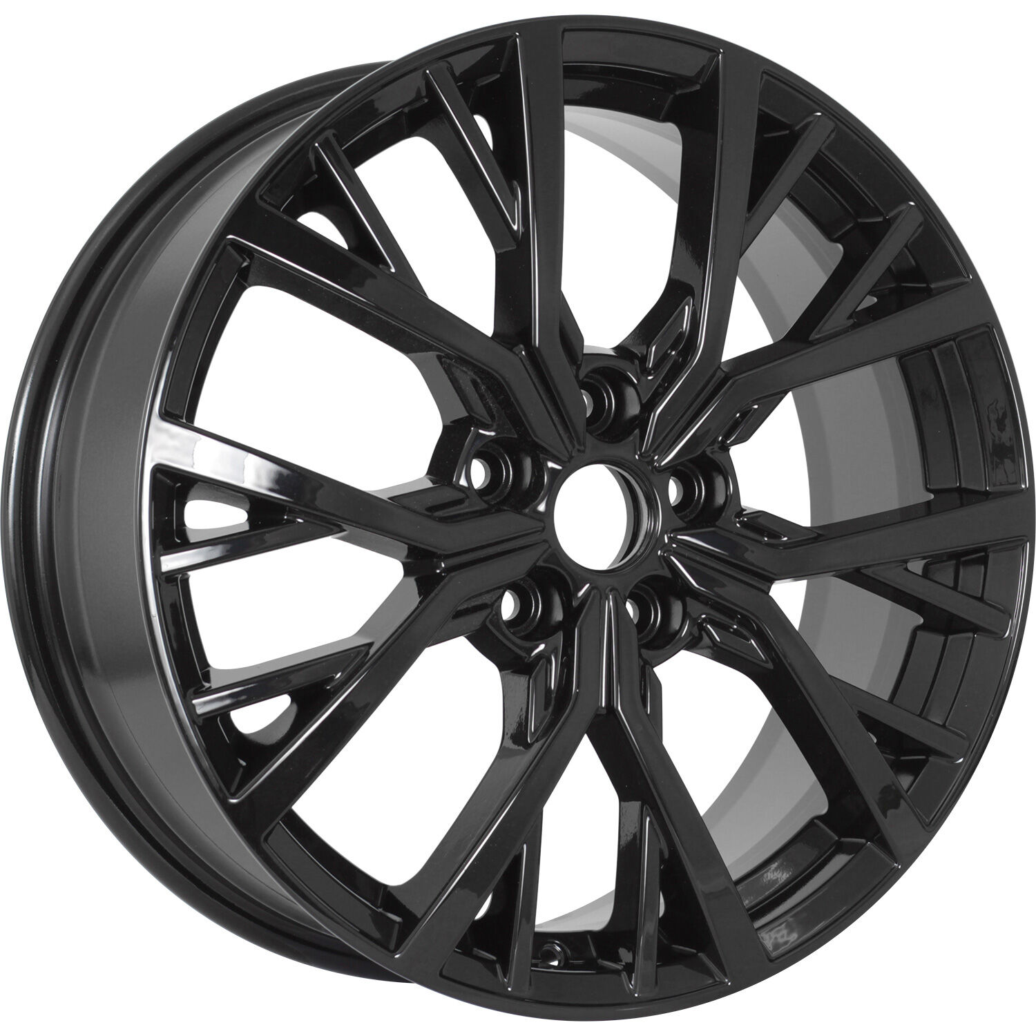 Диск литой новый KHOMEN KHW1806 (Sportage) R18
