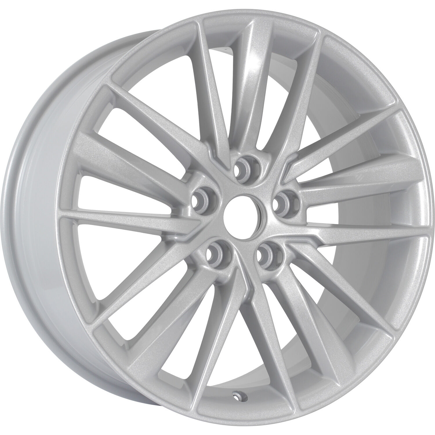 Диск литой новый KHOMEN KHW1807 (Hyundai I40) R18