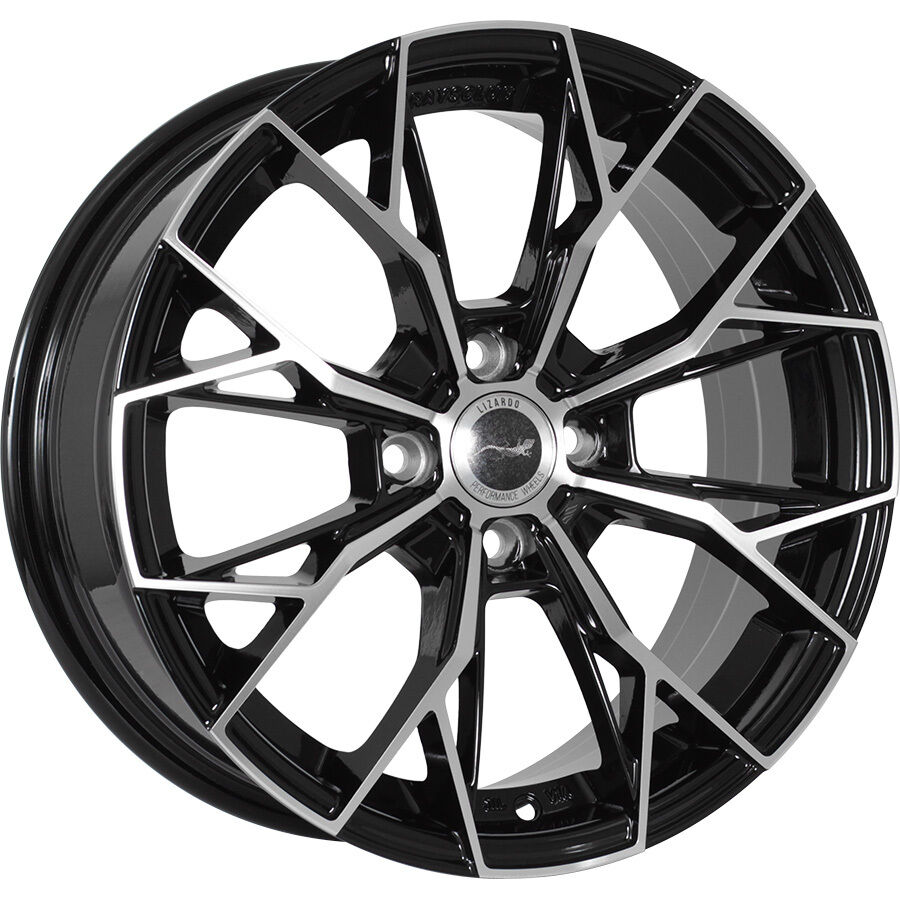 Диск литой новый Lizardo XH180 R15