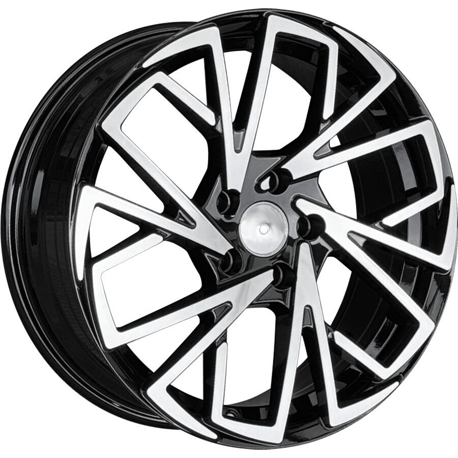 Диск литой новый Lizardo Resolute 552 R18