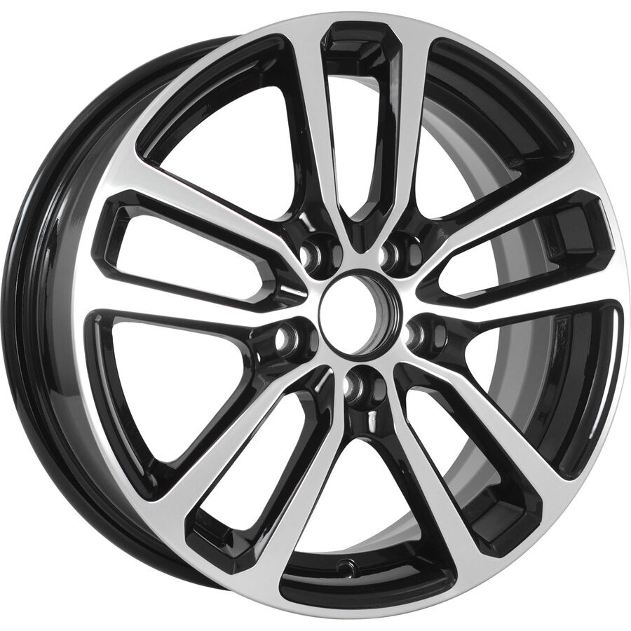 Диск литой новый Carwel Донты 209 R15