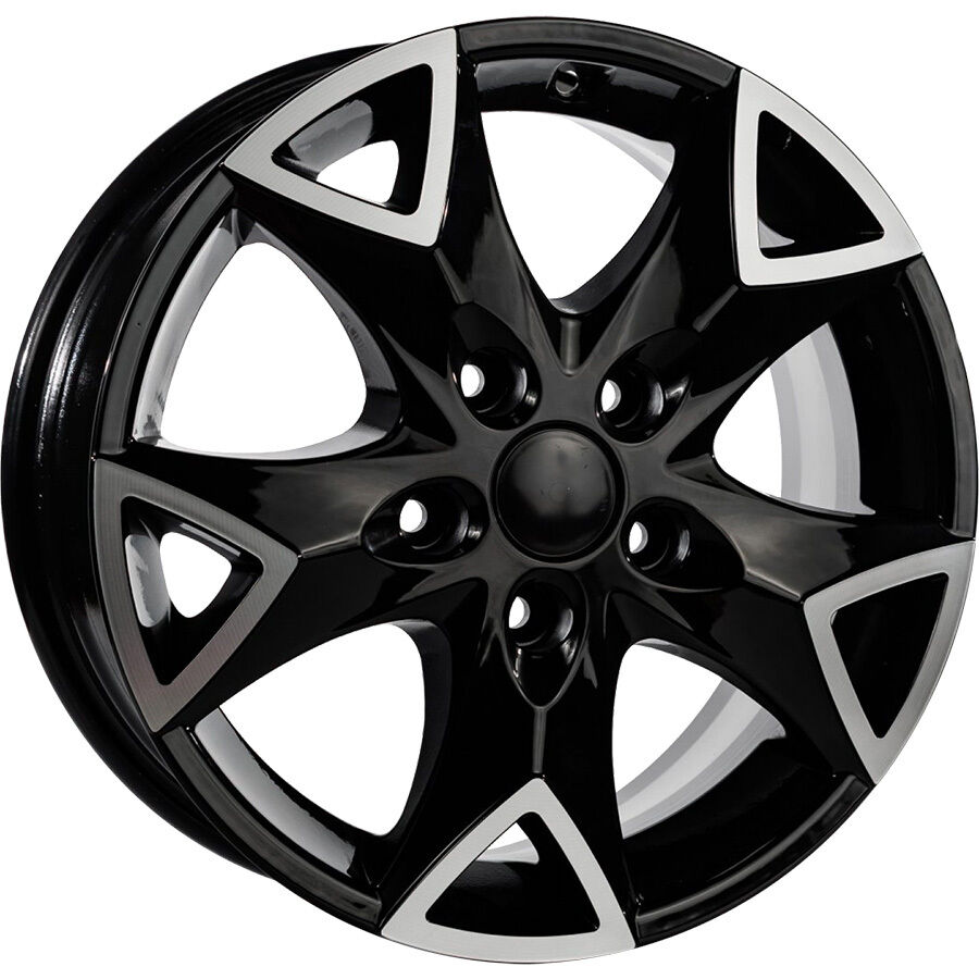 Диск литой новый Carwel Конго 1615 R16