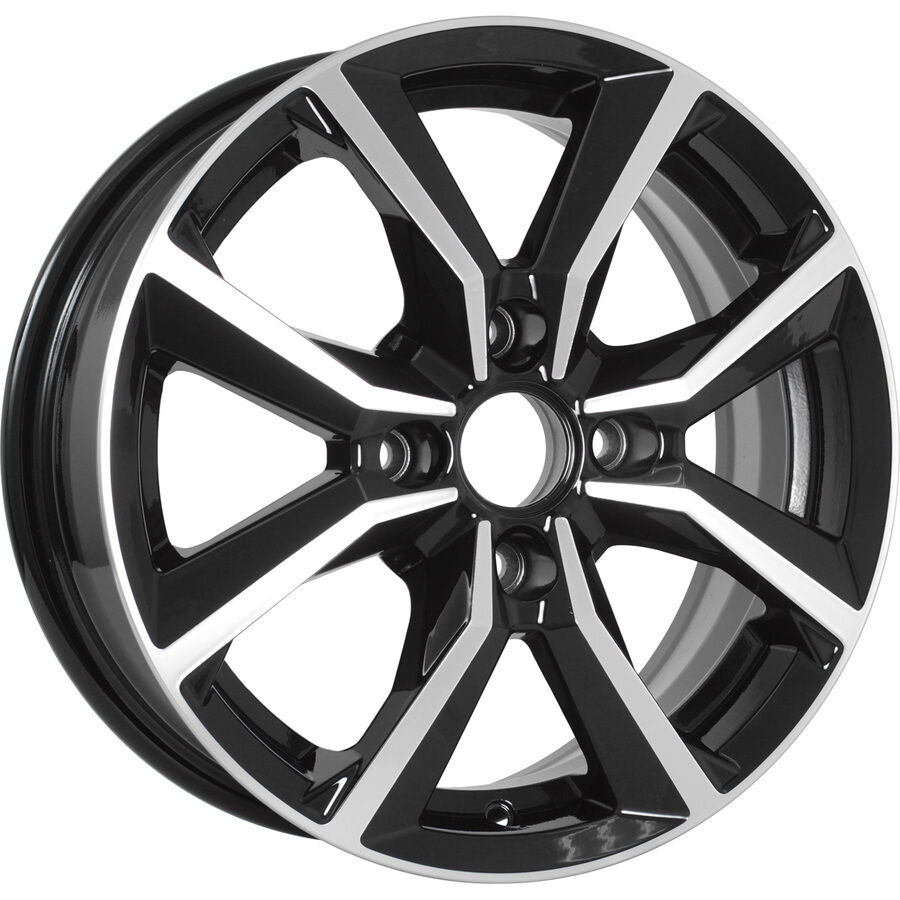 Диск литой новый Carwel Тахо 283 R15