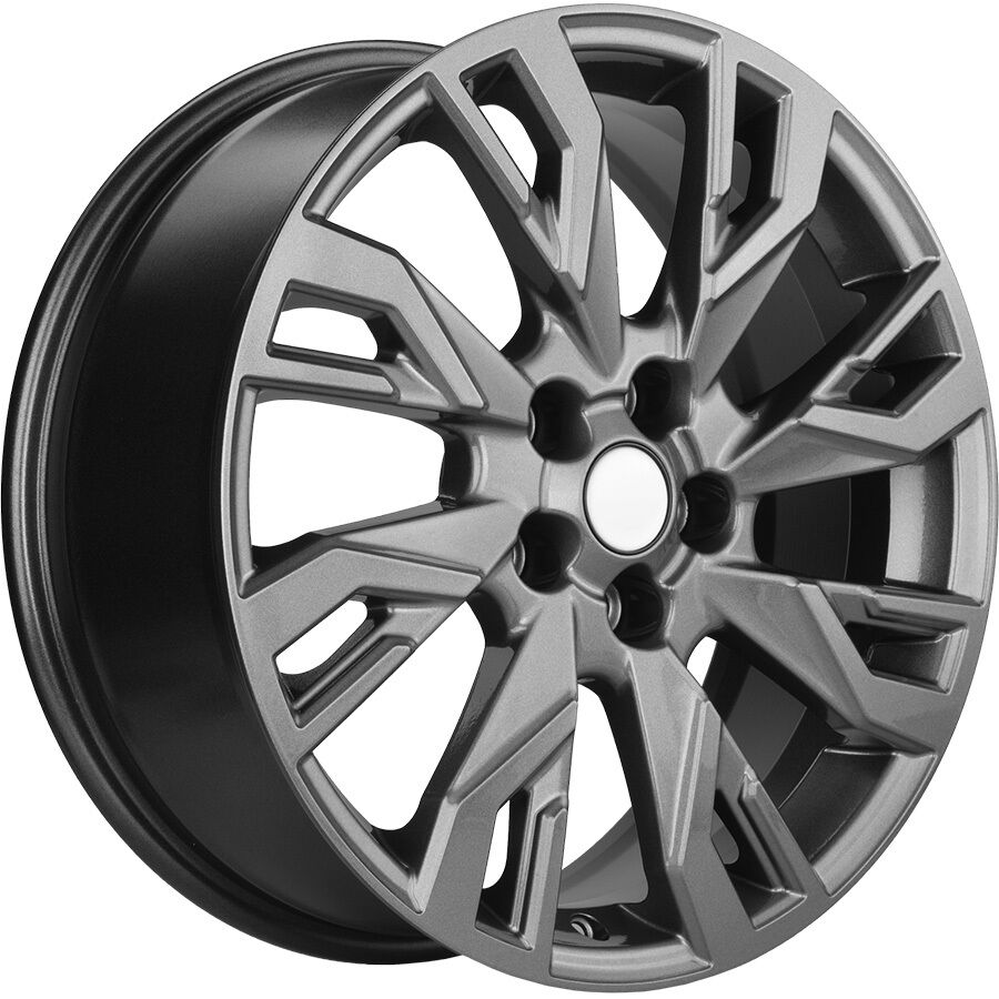 Диск литой новый Carwel Чеко 1809 R18