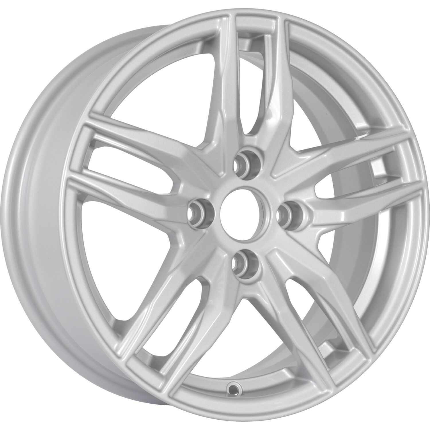 Диск литой новый WUP Up125 R15
