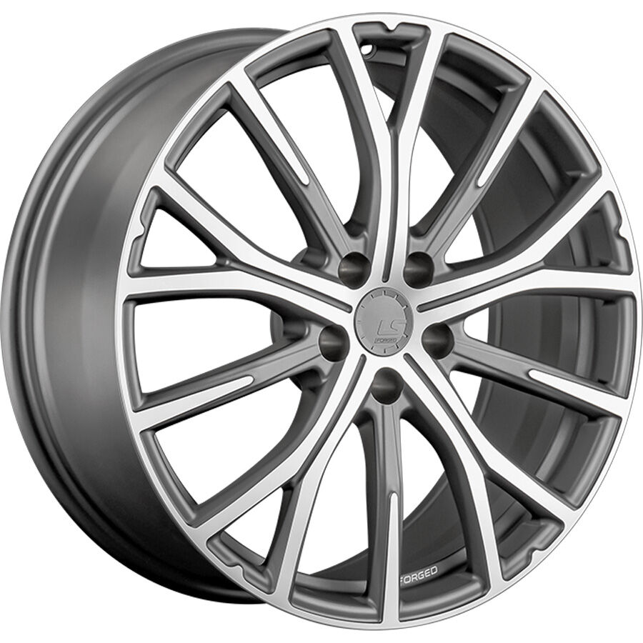 Диск литой новый LS Forged LS FG21 R19