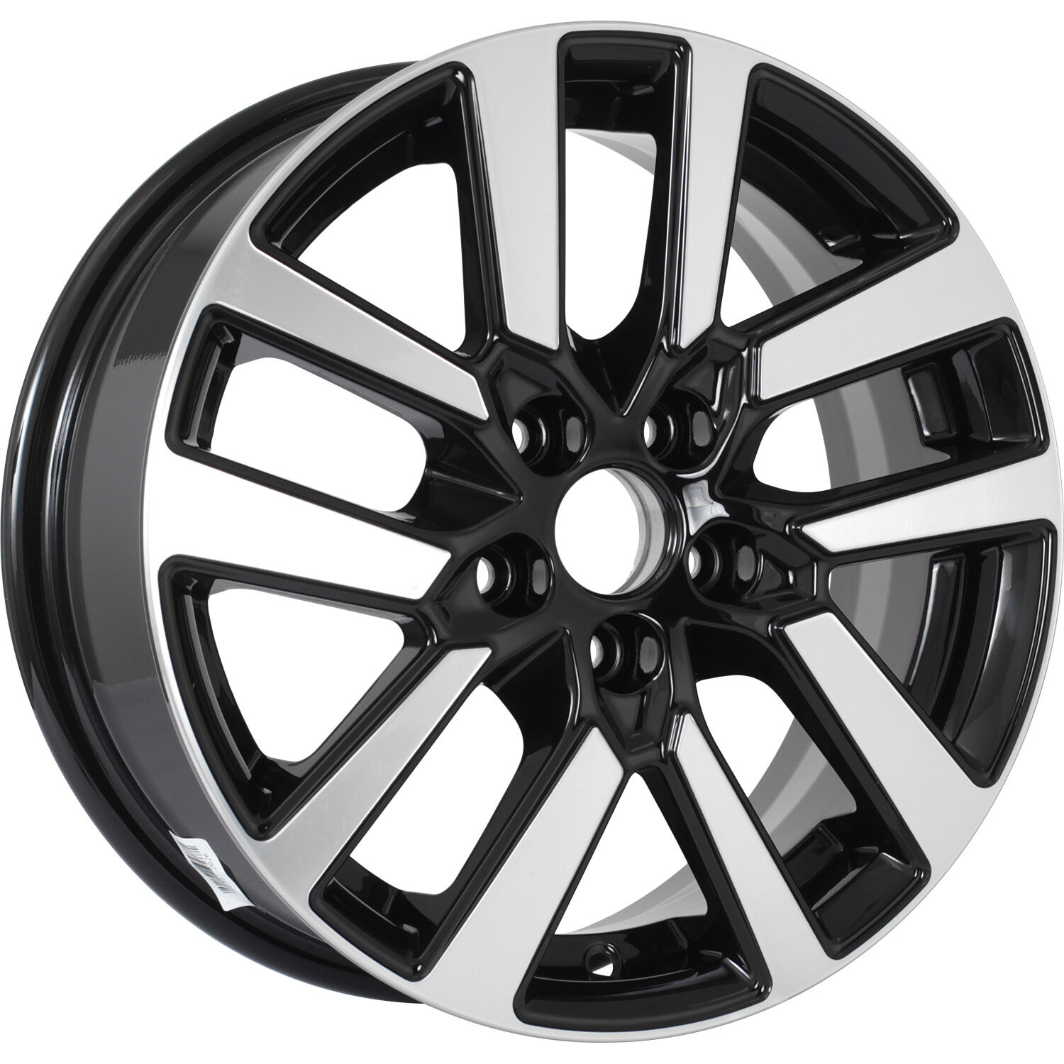 Диск литой новый KDW KD1560 R15