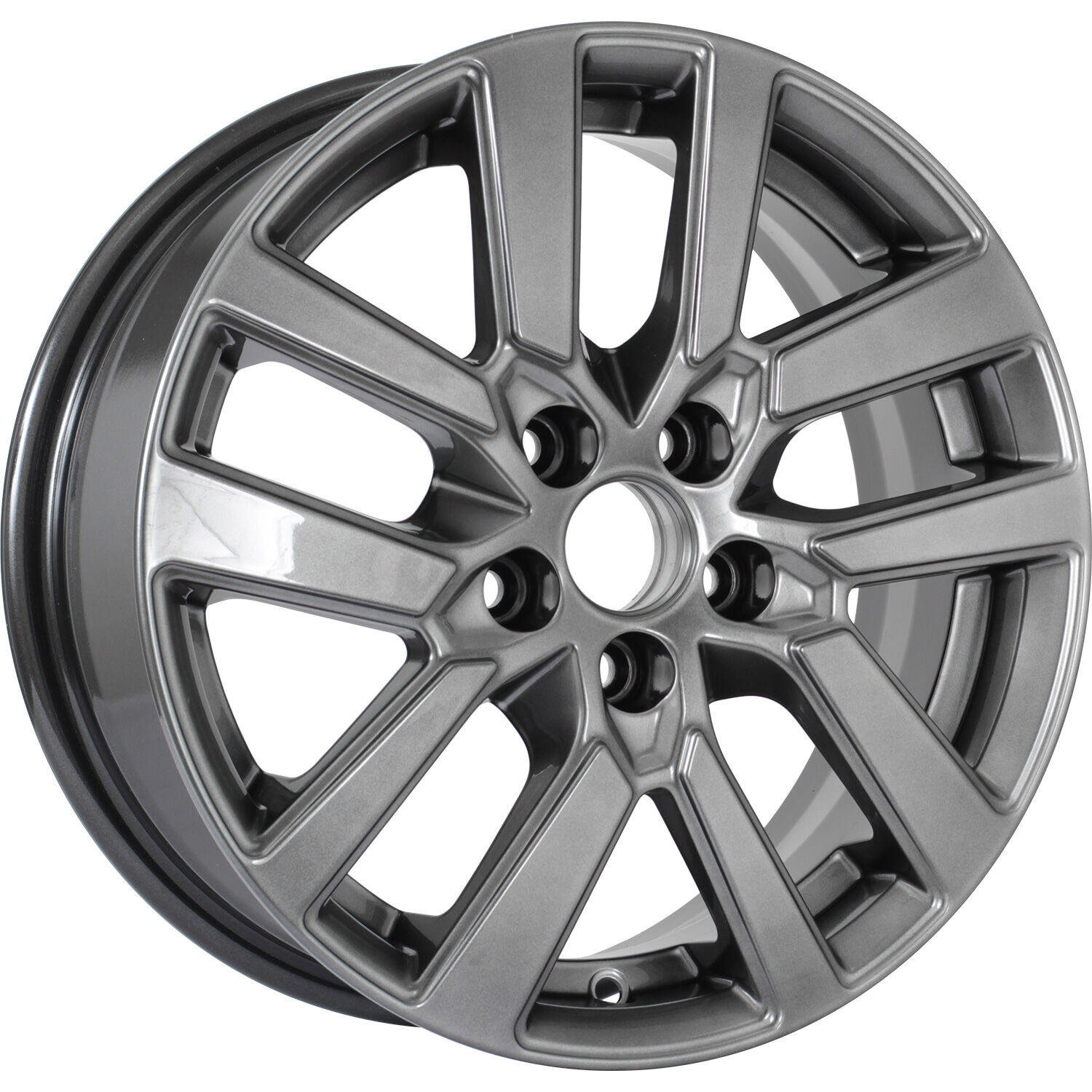 Диск литой новый KDW KD1560 R15