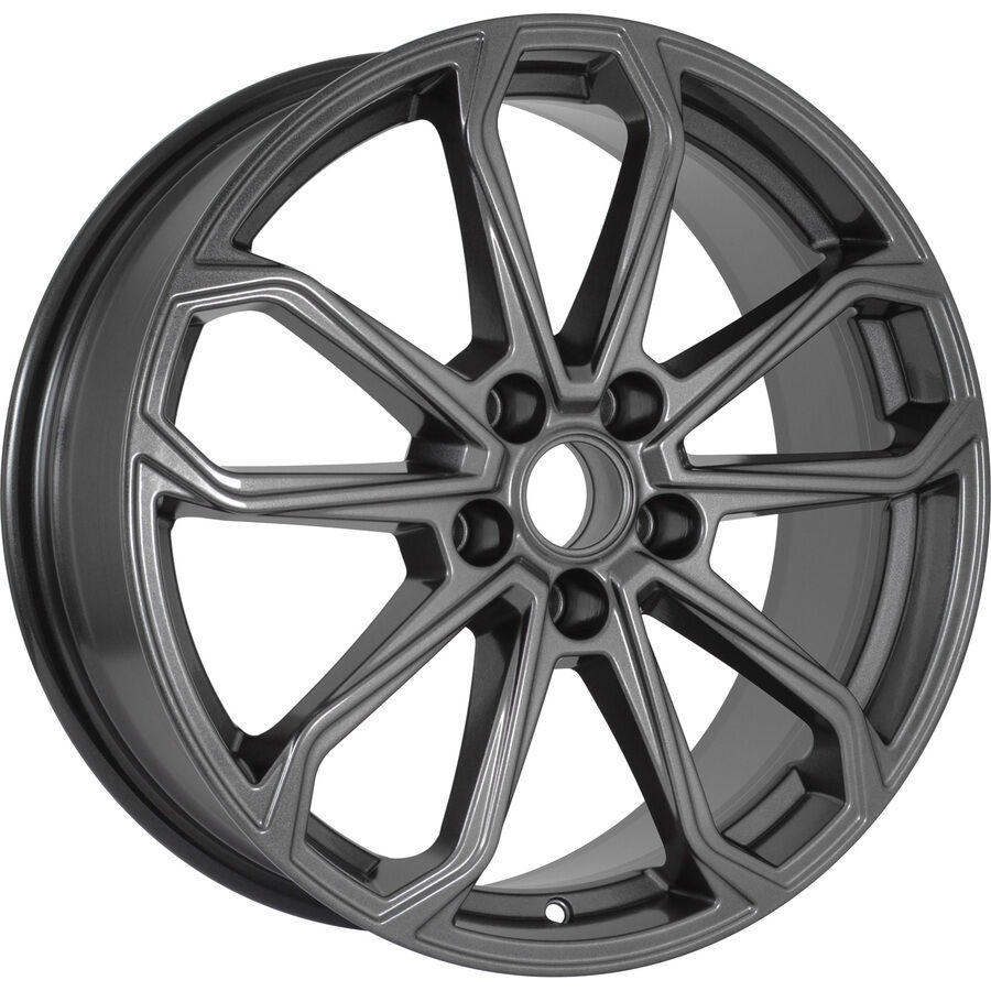 Диск литой новый KHOMEN KHW1816 (Haval Jolion) R18