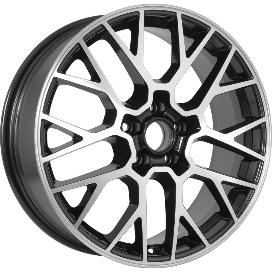 Диск литой новый KHOMEN KHW1818 (Kia Sportage) R18