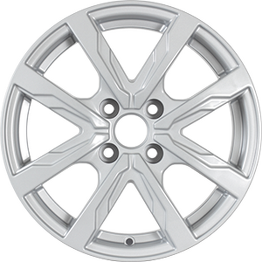 Диск литой новый WUP Up122 R15