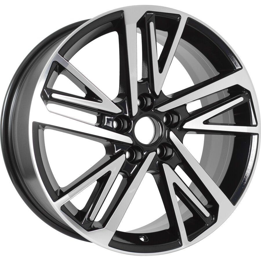 Диск литой новый KHOMEN KHW1815 (Chery Tiggo 8 Pro/Pro Max) R18