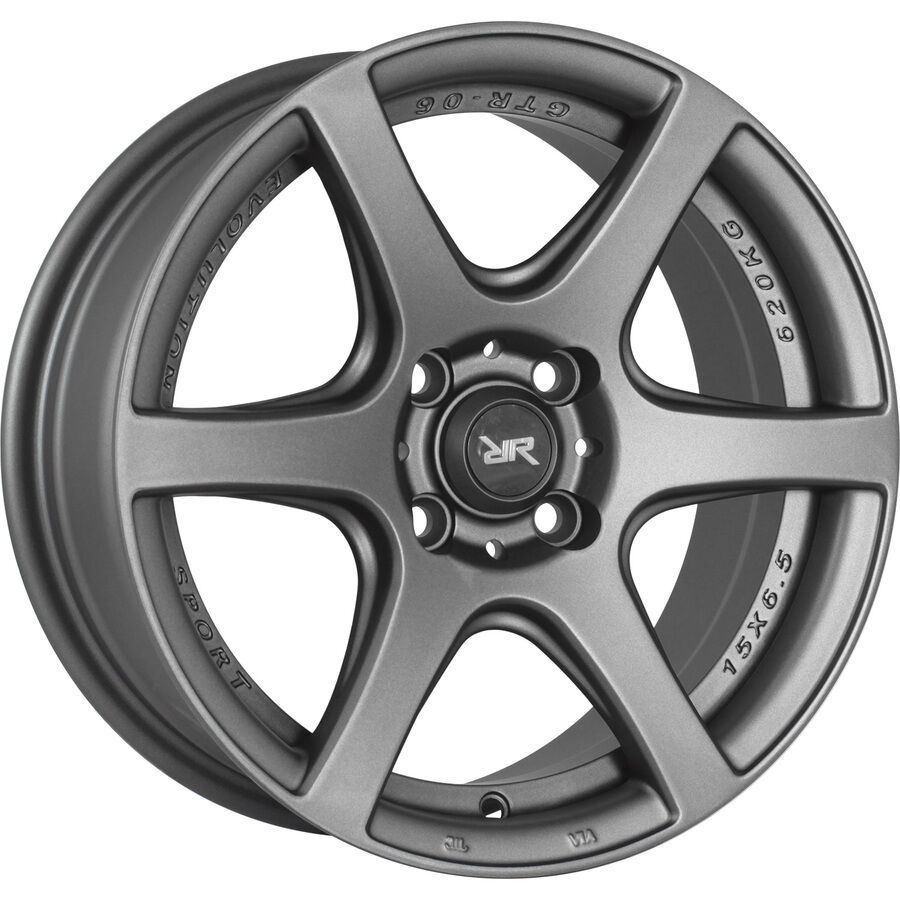 Диск литой новый Race Ready CSS3717 R15