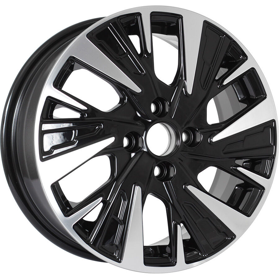 Диск литой новый KDW KD1580 R15