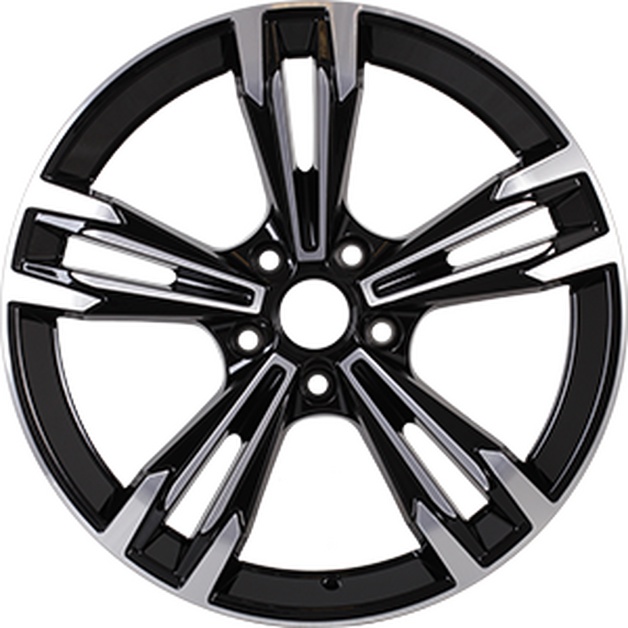 Диск литой новый КиК KarreraLight R18