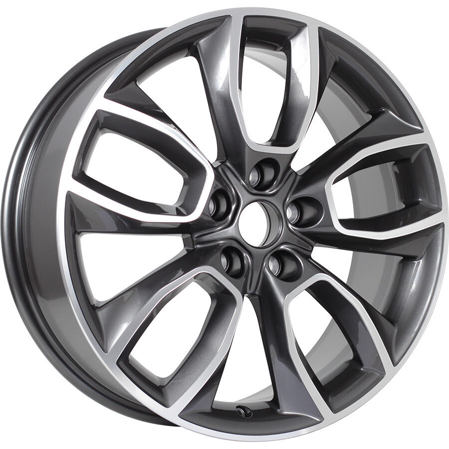 Диск литой новый СКАД Premium Series КР001 (18_Uni-S/Changan CS55 Plus/Belgee X70) R18
