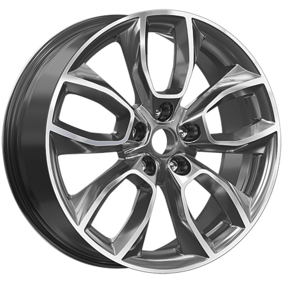 Диск литой новый СКАД Premium Series КР001 (18_Uni-S/Changan CS55 Plus/Belgee X70) R18