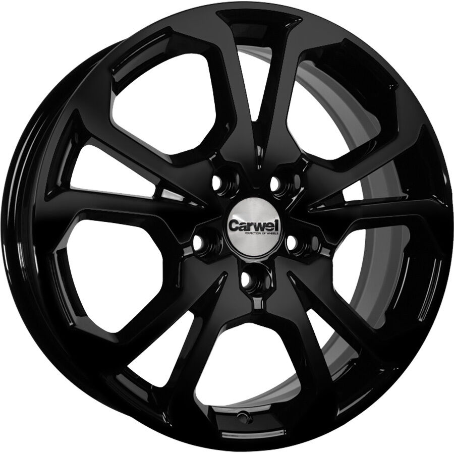 Диск литой новый Carwel Ванда 242 R17