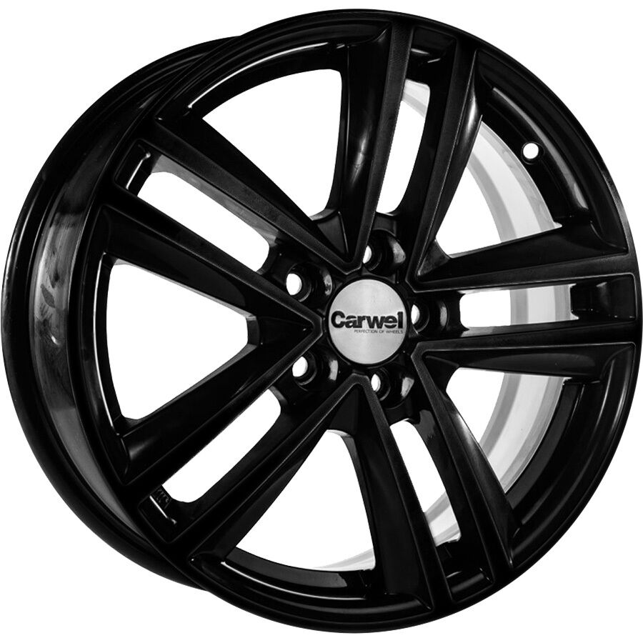 Диск литой новый Carwel Неро 127 R15