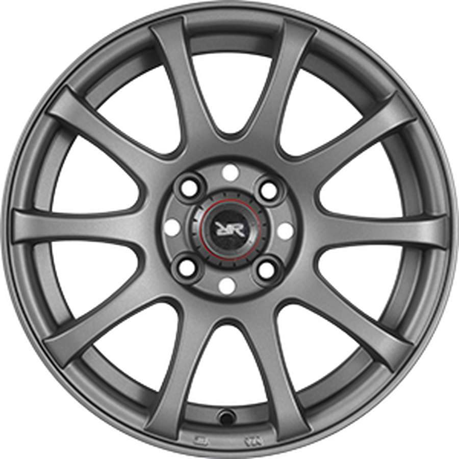 Диск литой новый Race Ready CSS355 R17