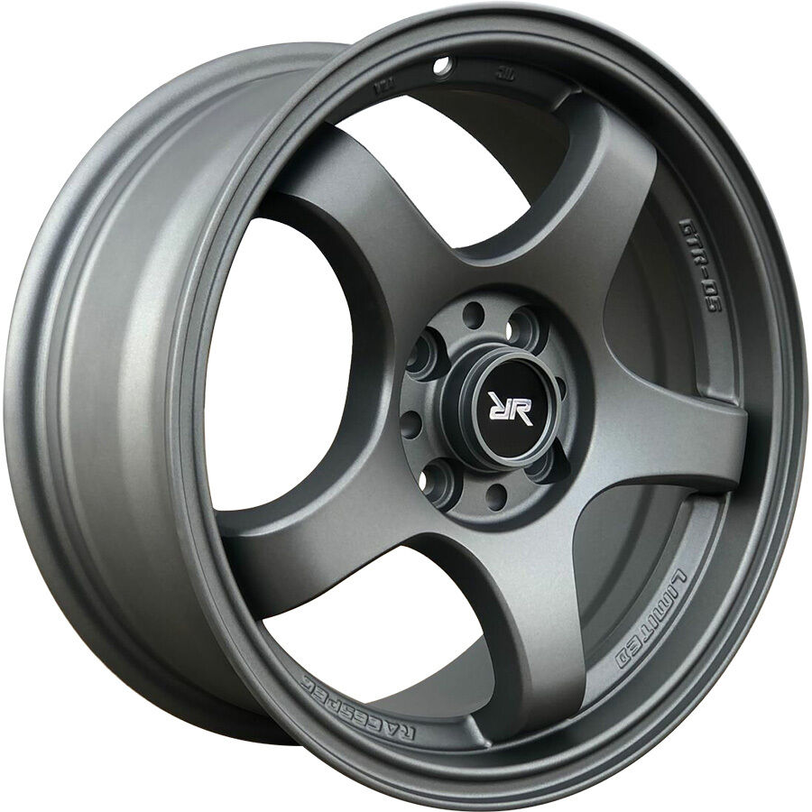 Диск литой новый Race Ready CSS391 R16