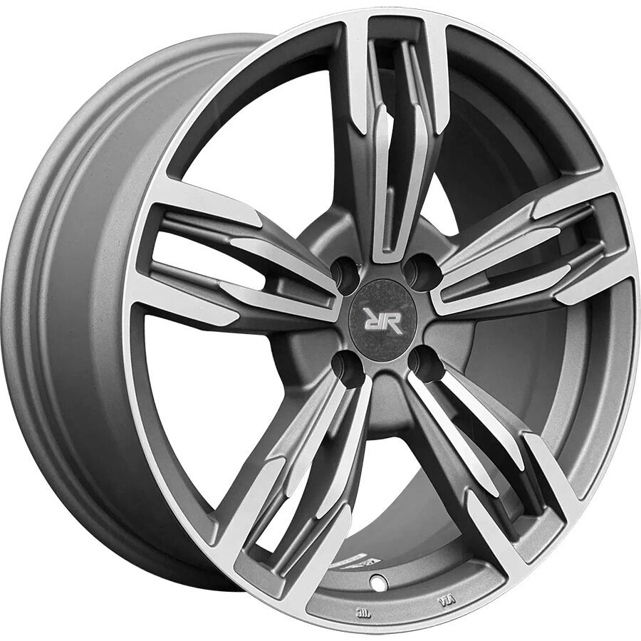 Диск литой новый Race Ready CSS8104 R17