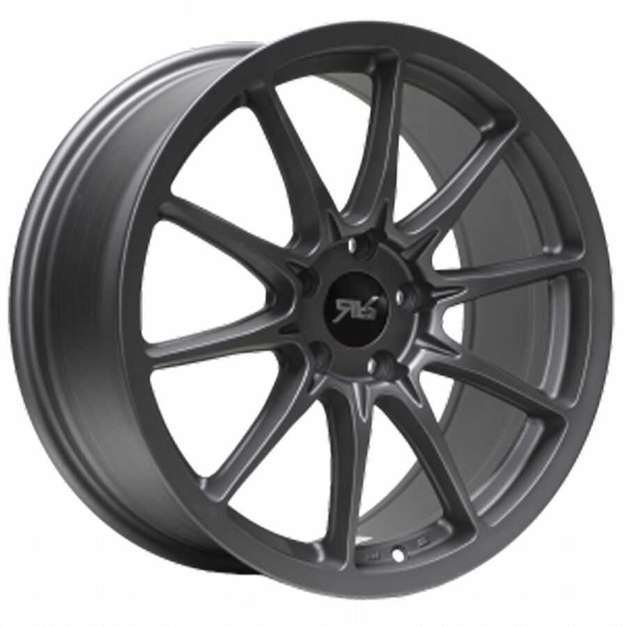 Диск литой новый Race Ready CSSYA1075 R18
