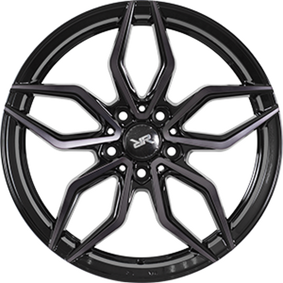 Диск литой новый Race Ready CSSYA3372 R18