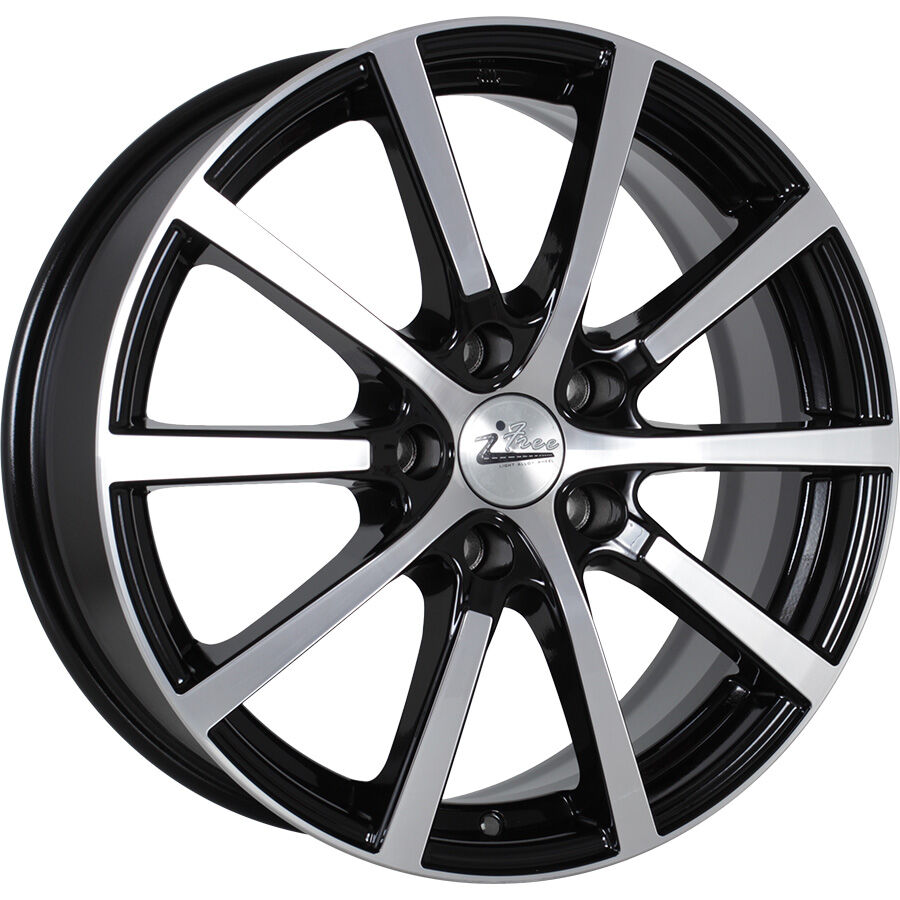 Диск литой новый Ifree Big Byz R17