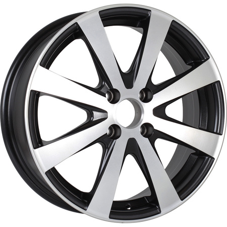 Диск литой новый Tech Line 534 R15