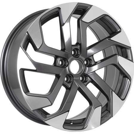 Диск литой новый Replay LX119 R18