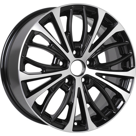 Диск литой новый Ifree Реплика КС873 (ZV 17_Mazda 6) R17