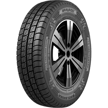 Шины зимние нешипованные новые Belshina Bravado Бел-313 215/75 R16C 116/114R