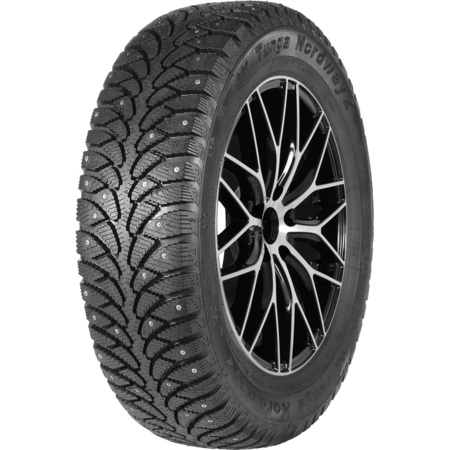 Шины зимние шипованные новые Tunga NordWay 2 175/70 R13 82Q