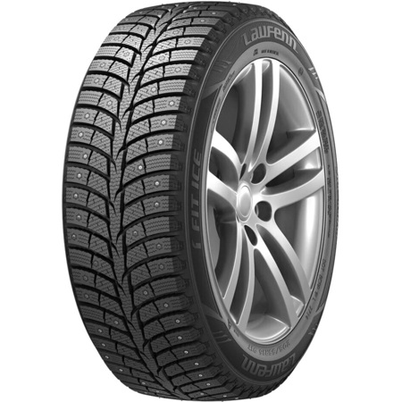 Шины зимние шипованные новые Laufenn I Fit Ice 215/70 R16 100T